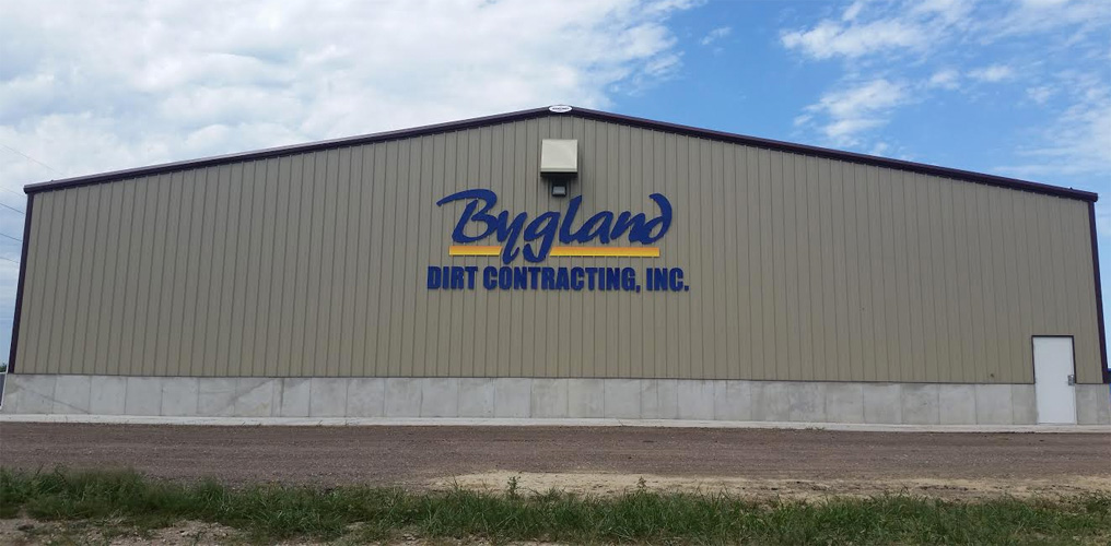 Our Shop • Dirt Contracting, Inc. • 2587 250th Street, Albion, NE 68620